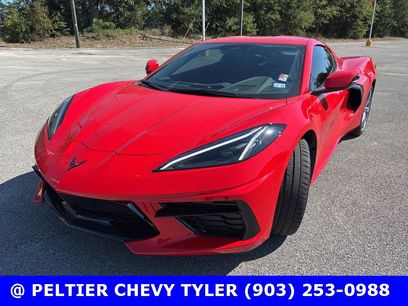 Used 2024 Chevrolet Corvette Stingray Coupe w/ 1LT