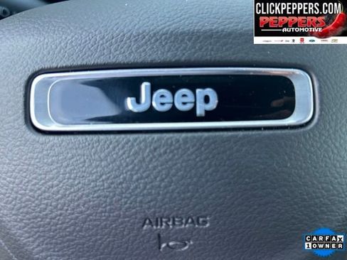 Used 2026 Jeep Compass Latitude AWD/4WD image 18