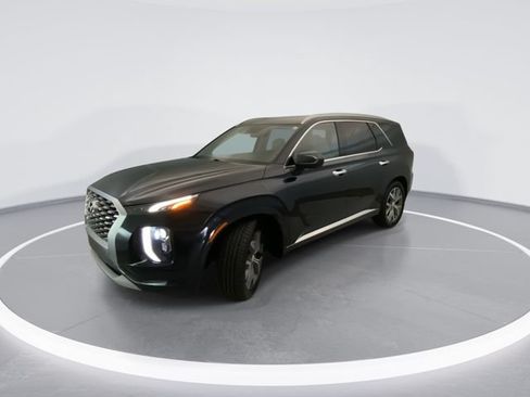 Used 2021 Hyundai Palisade Limited AWD/4WD image 2