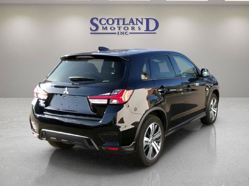 Used 2025 Mitsubishi Outlander Sport ES AWD/4WD image 6