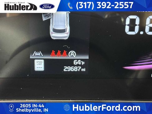 Used 2024 Kia Sportage EX FWD image 15