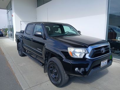 Used 2014 Toyota Tacoma PreRunner