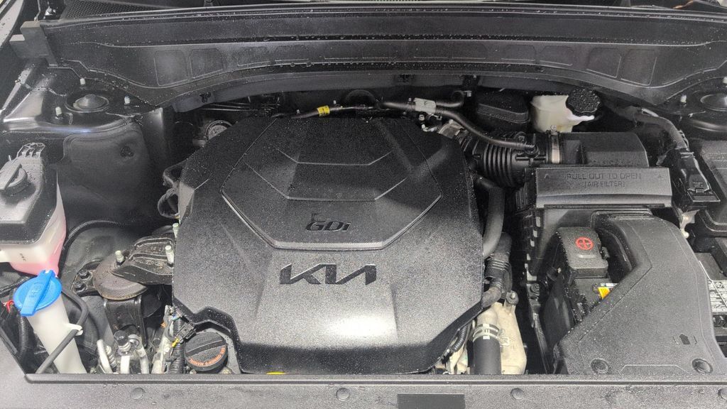 Used 2024 Kia Telluride EX X-Line AWD/4WD image 26