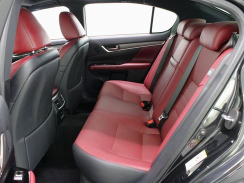 Used 2018 Lexus GS 350 F Sport RWD image 38