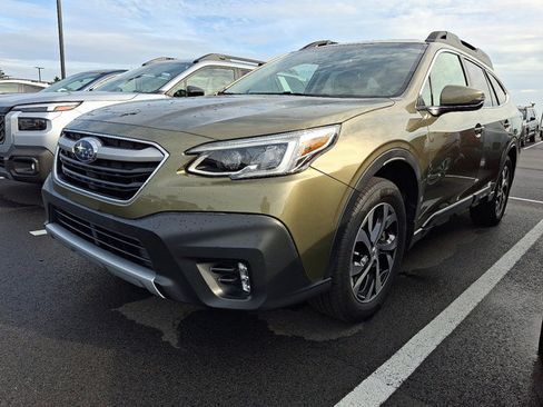 Used 2020 Subaru Outback Limited w/ Popular Package #2 AWD/4WD image 3