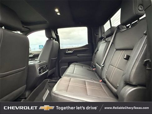 Used 2022 Chevrolet Silverado 1500 High Country w/ High Country Premium Package image 37