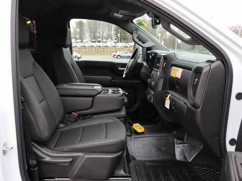 New 2025 Chevrolet Silverado 3500 W/T w/ WT Convenience Package image 17