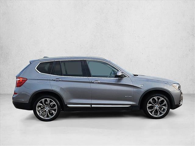 Used 2015 BMW X3 xDrive28i AWD/4WD image 4