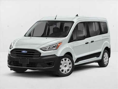 Used 2021 Ford Transit Connect XL FWD image 1
