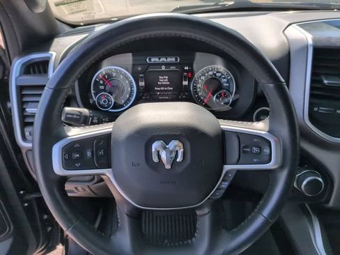 Used 2022 RAM 1500 Big Horn AWD/4WD image 15