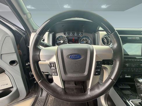 Used 2012 Ford F150 Platinum AWD/4WD image 15