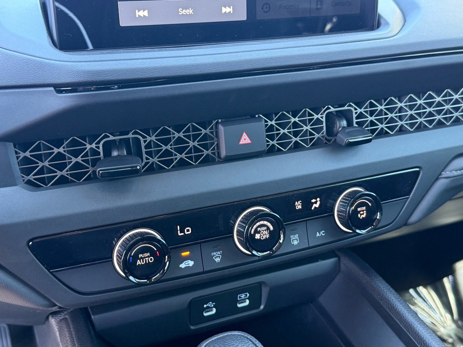 New 2026 Honda Accord LX image 19
