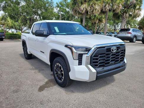 Used 2026 Toyota Tundra SR5 w/ TRD Off-Road Package AWD/4WD image 2