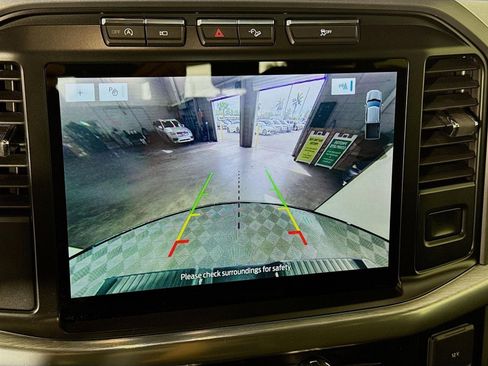 Used 2021 Ford F150 Lariat w/ Equipment Group 502A High image 17