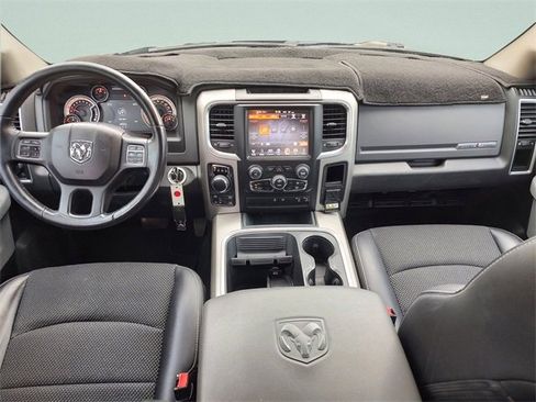 Used 2017 RAM 1500 Lone Star image 12