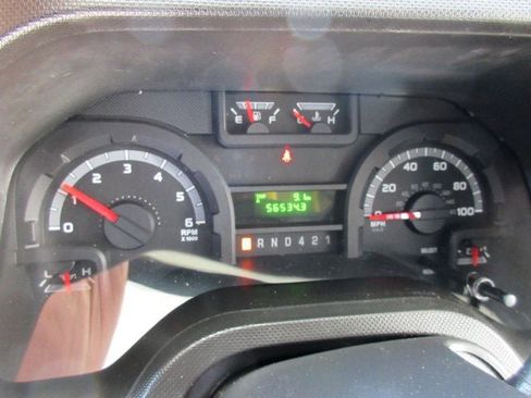 Used 2017 Ford E-450 and Econoline 450 Super Duty w/ Shuttle Bus Prep Package image 12