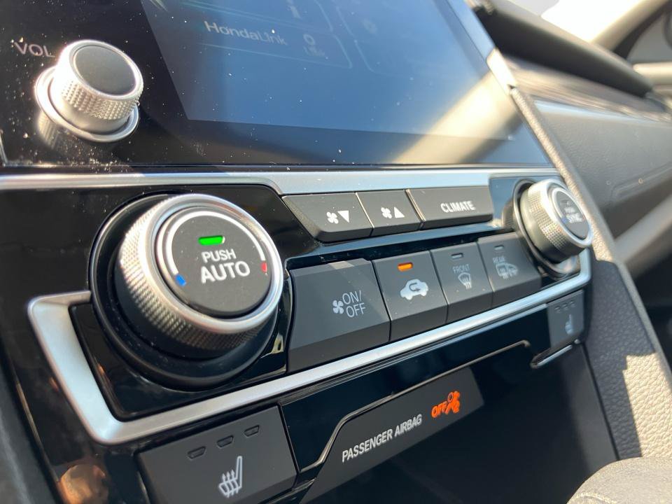 Used 2019 Honda Civic EX-L image 22