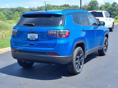 New 2026 Jeep Compass Latitude AWD/4WD image 26