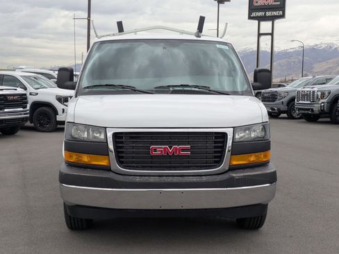 New 2025 GMC Savana 2500 Work Van w/ Safety Package image 9