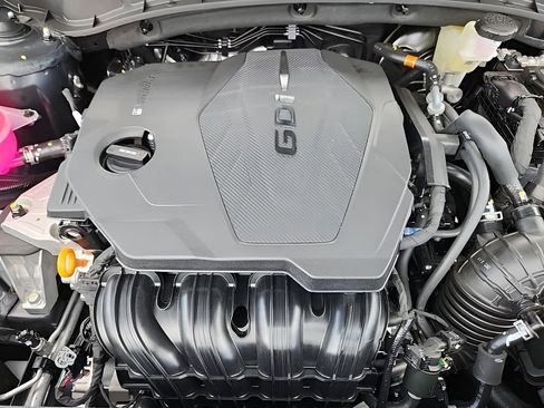 Used 2024 Hyundai Tucson SEL w/ Convenience Package image 28