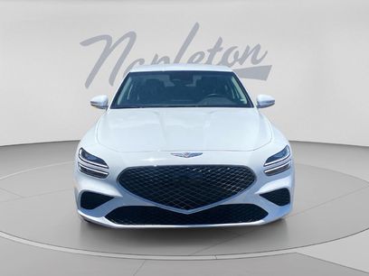 Used 2026 Genesis G70 2.5T