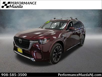 Certified 2025 MAZDA CX-90 3.3 Turbo S w/ Premium Package