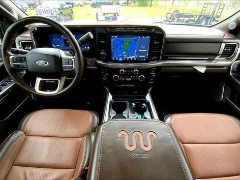 Certified 2024 Ford F350 King Ranch w/ Tremor Off-Road Package AWD/4WD image 14