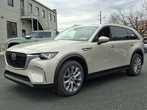 New 2026 MAZDA CX-90 3.3 Turbo w/ Preferred Package image 3