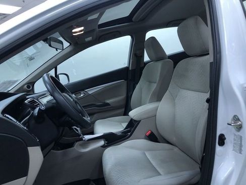 Used 2015 Honda Civic EX image 18