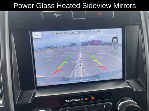 Used 2016 Ford F150 XLT w/ Equipment Group 302A Luxury image 18