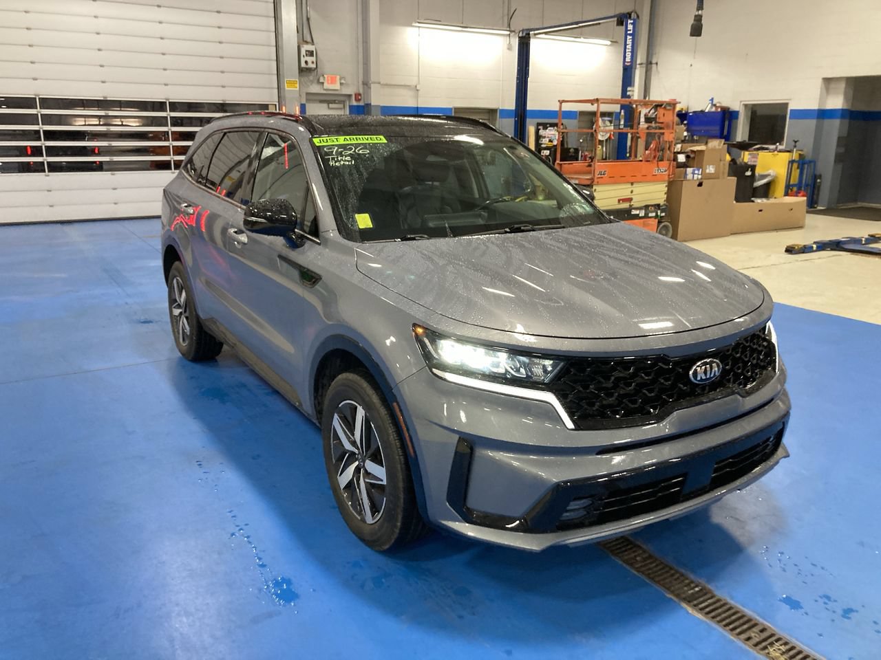 Used 2021 Kia Sorento EX w/ Panoramic Sunroof Package AWD/4WD image 1