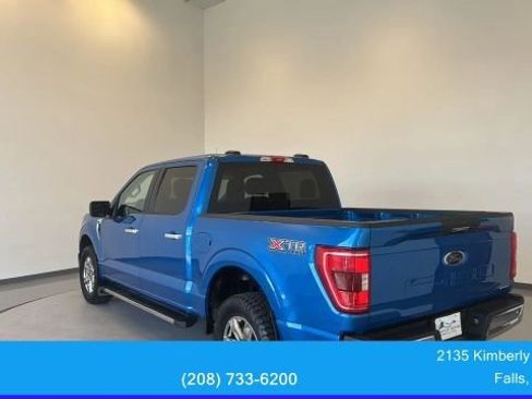 Used 2021 Ford F150 XLT w/ XTR Package AWD/4WD image 8