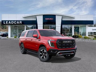 New 2025 GMC Yukon XL AT4 Ultimate