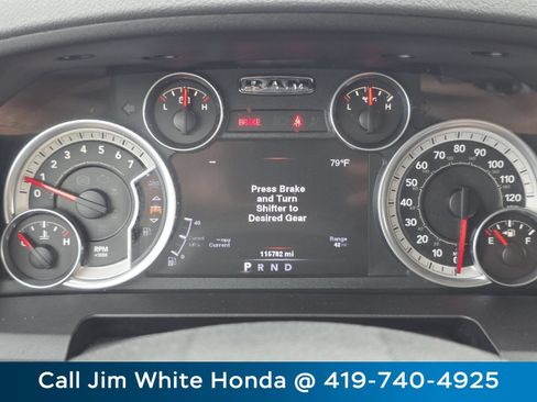 Used 2013 RAM 1500 Big Horn AWD/4WD image 26