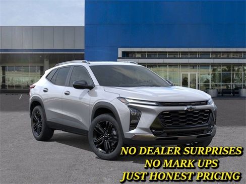 New 2026 Chevrolet Trax ACTIV w/ Sunroof Package image 7