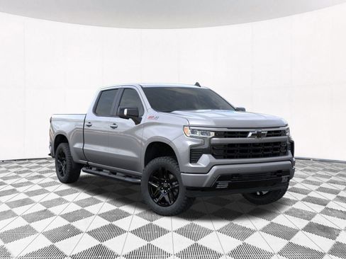 New 2026 Chevrolet Silverado 1500 RST w/ RST All Star Premium Package image 13