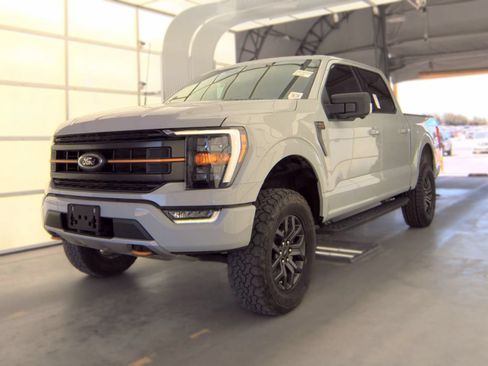 Used 2023 Ford F150 Tremor w/ Trailer Tow Package AWD/4WD image 2