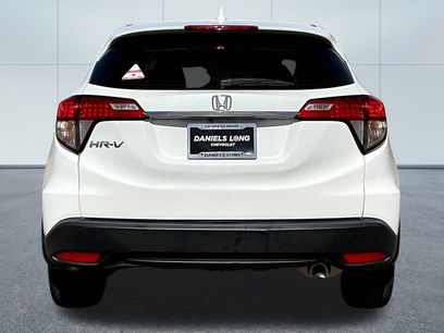 Used 2022 Honda HR-V LX