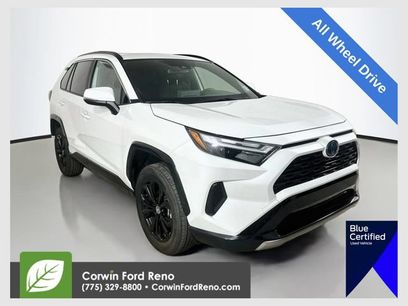 Used 2024 Toyota RAV4 SE w/ Convenience Package