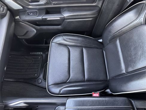 Used 2021 RAM 1500 Limited w/ Night Edition image 23