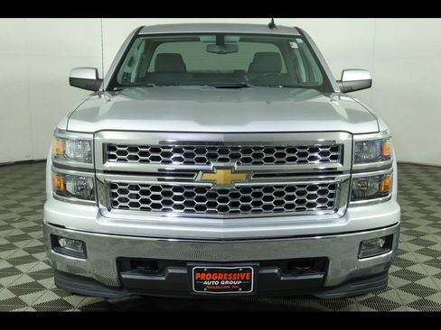 Used 2015 Chevrolet Silverado 1500 LT w/ All Star Edition AWD/4WD image 15