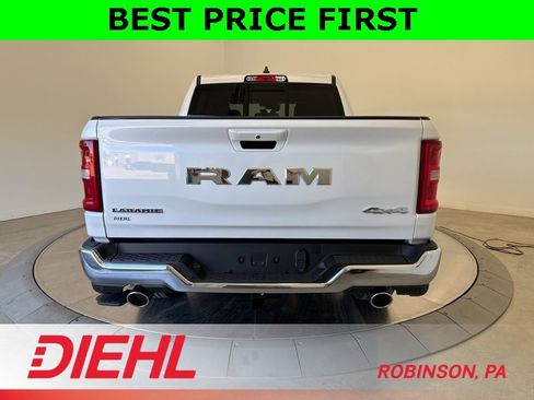 New 2026 RAM 1500 Laramie w/ Bed Utility Group image 6
