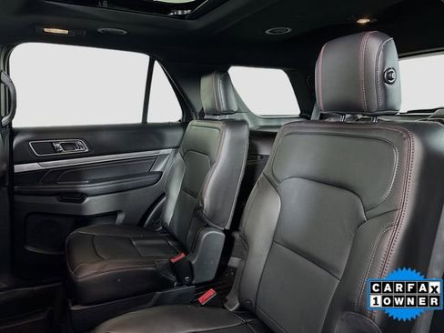 Used 2017 Ford Explorer Sport w/ Equipment Group 401A AWD/4WD image 25