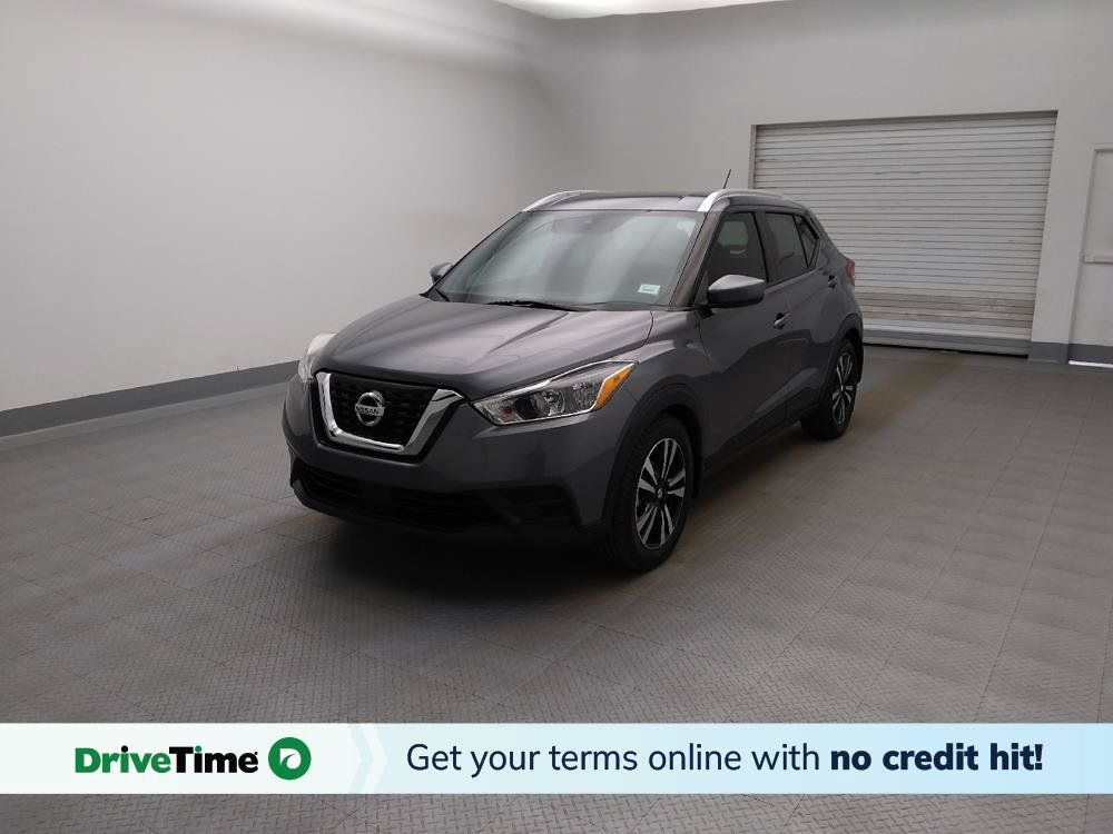 Used 2020 Nissan Kicks SV FWD image 1