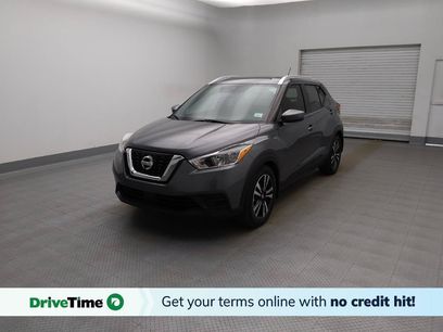 Used 2020 Nissan Kicks SV