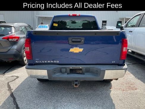 Used 2013 Chevrolet Silverado 1500 LT w/ All-Star Edition AWD/4WD image 5