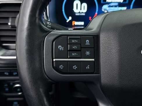 Used 2022 Ford F150 Lariat w/ Equipment Group 502A High image 34