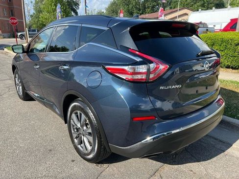 Used 2015 Nissan Murano SV AWD/4WD image 8