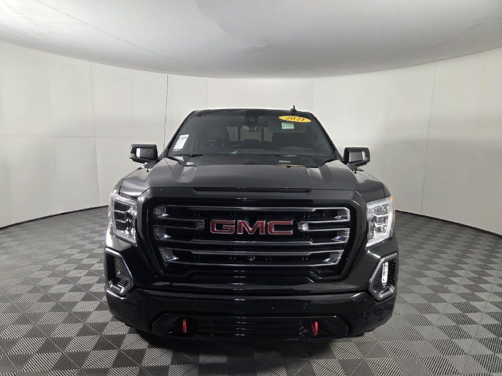 Used 2021 GMC Sierra 1500 AT4 w/ AT4 Value Package AWD/4WD image 28