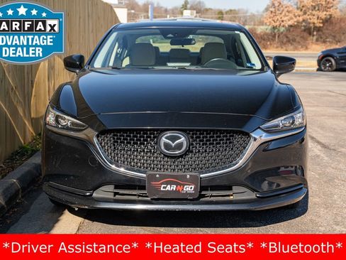 Used 2021 MAZDA MAZDA6 Touring image 2
